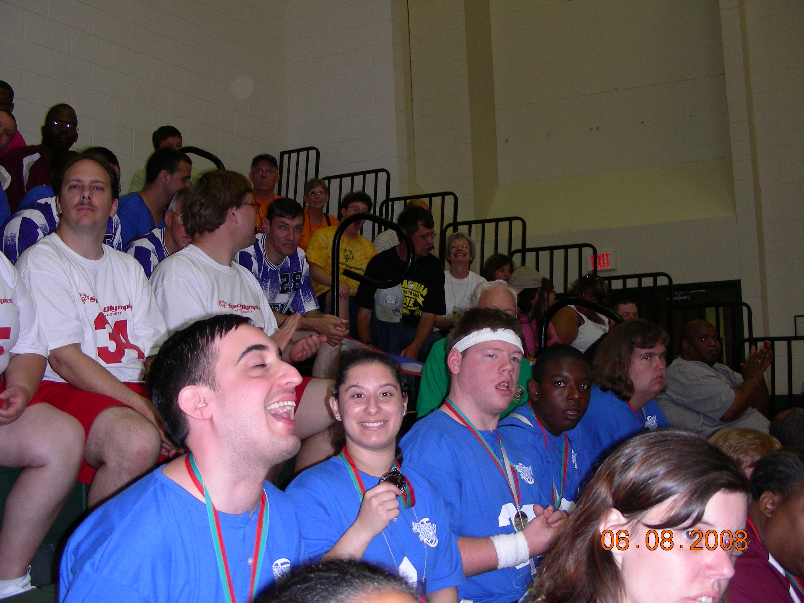 ./2008/Special Olympics Volleyball/NC SO State Games 011.JPG